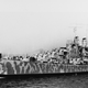 The USS Juneau In New York Harbor, February 11, 1942.